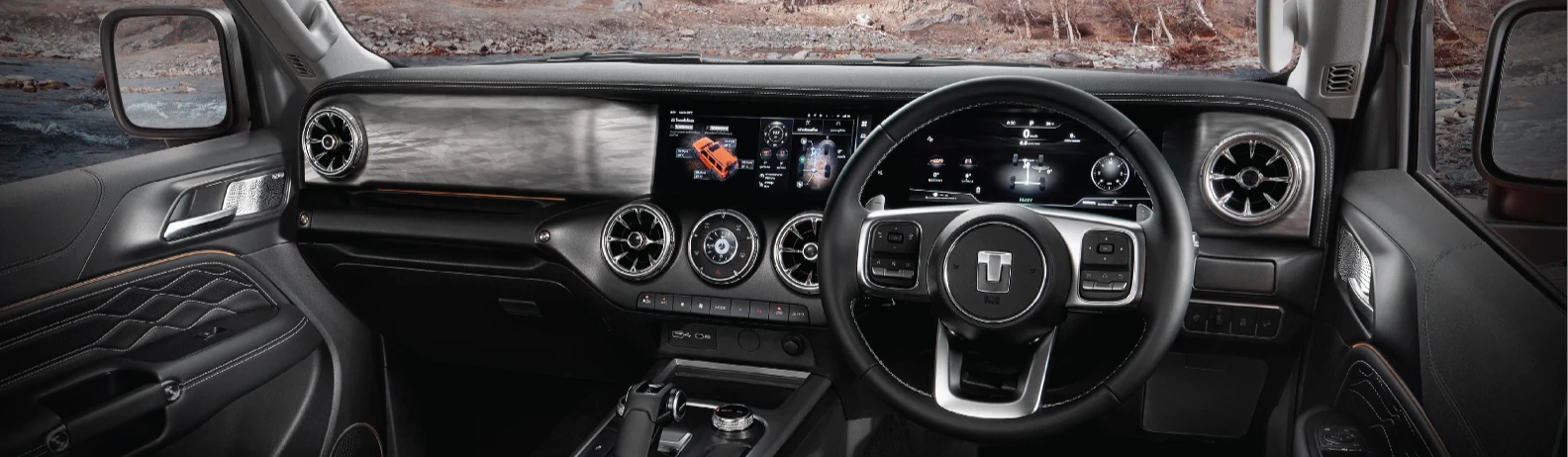 Interior Craftsmanship view 2