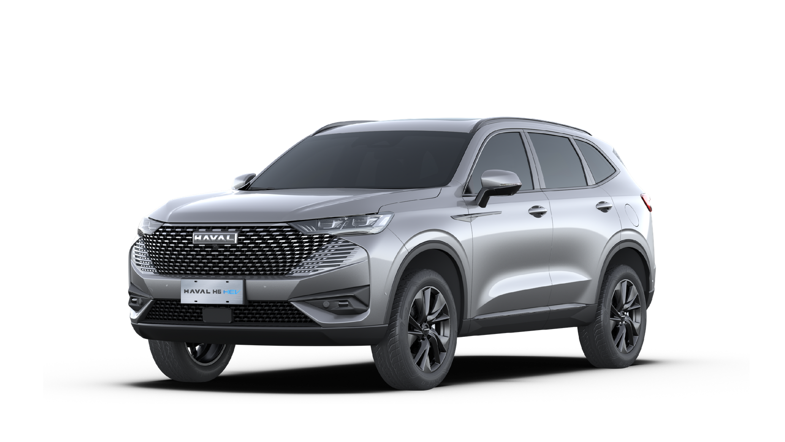 GWM HAVAL H6 HEV in Ayers Silver