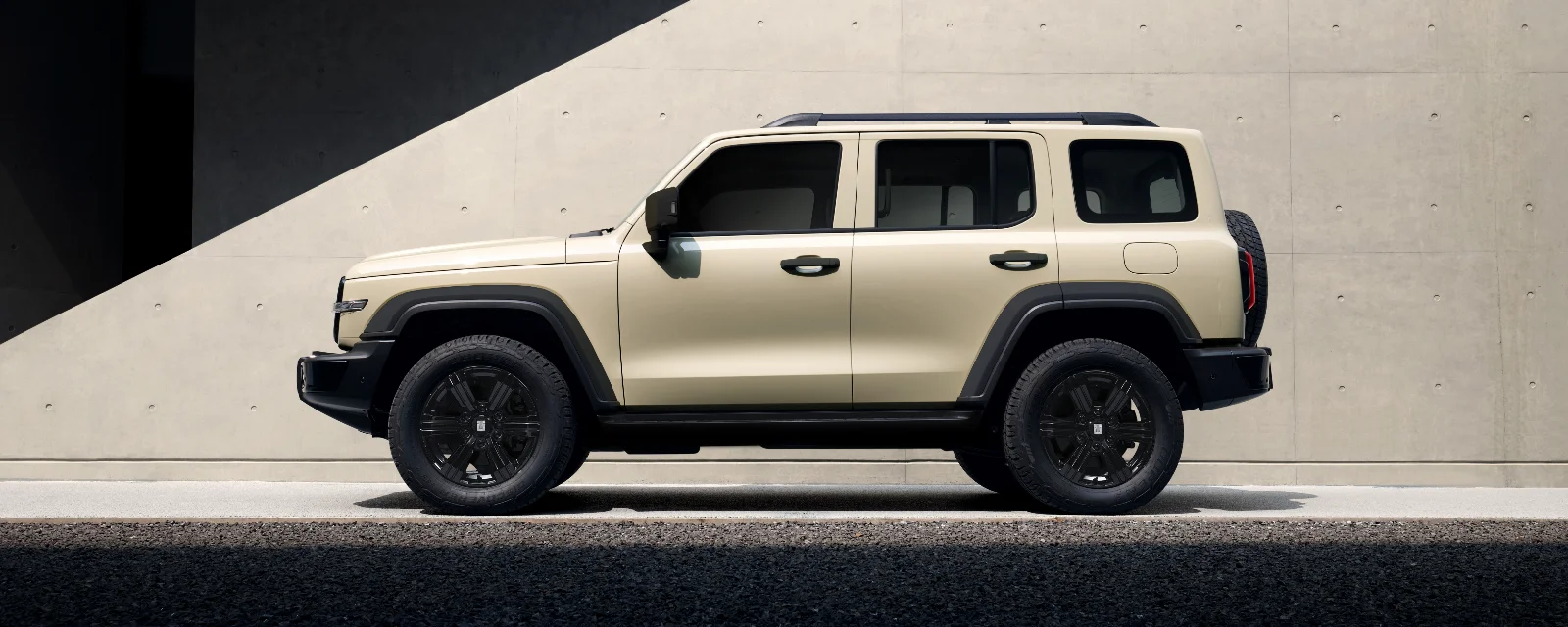 Exterior Design view 1