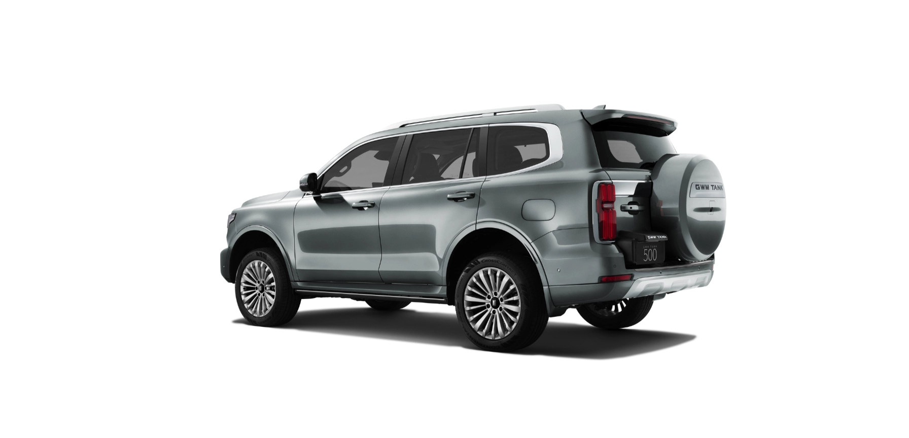 Exterior Design view 1