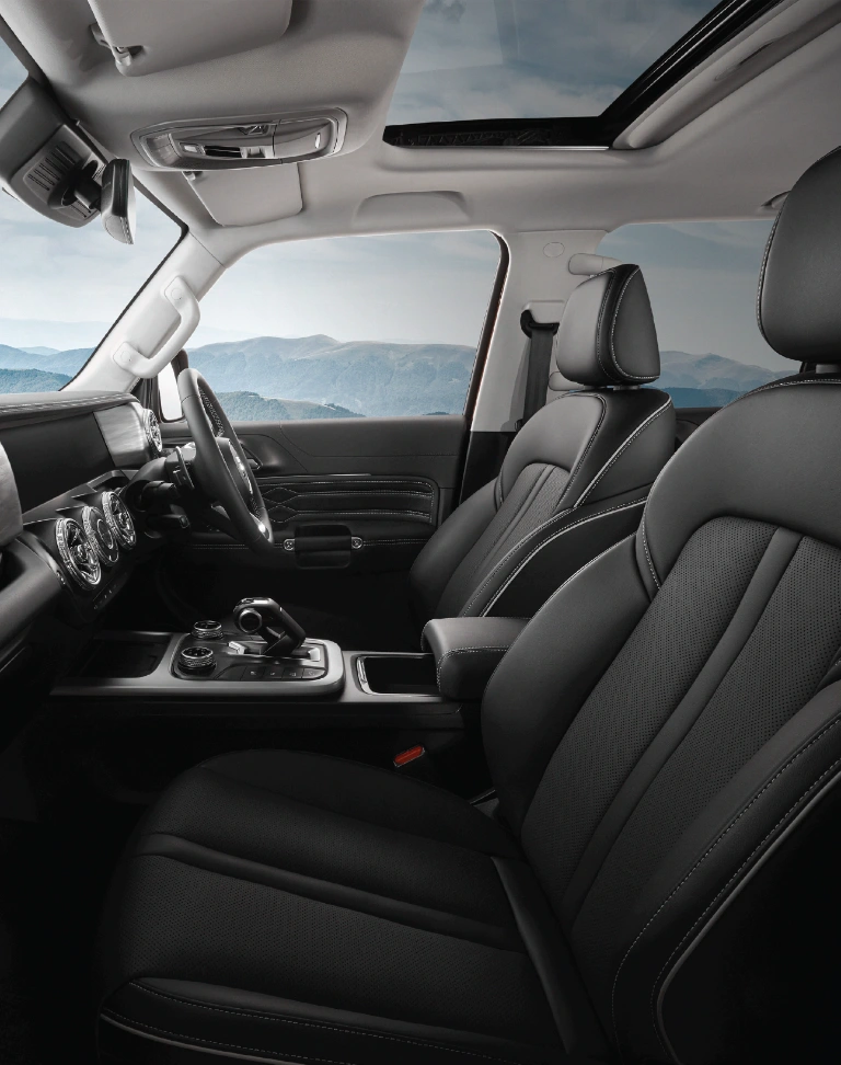Interior Craftsmanship view 1