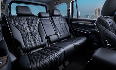 Interior Craftsmanship view 3
