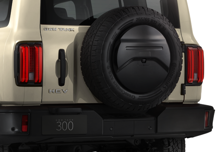 Exterior Design view 3