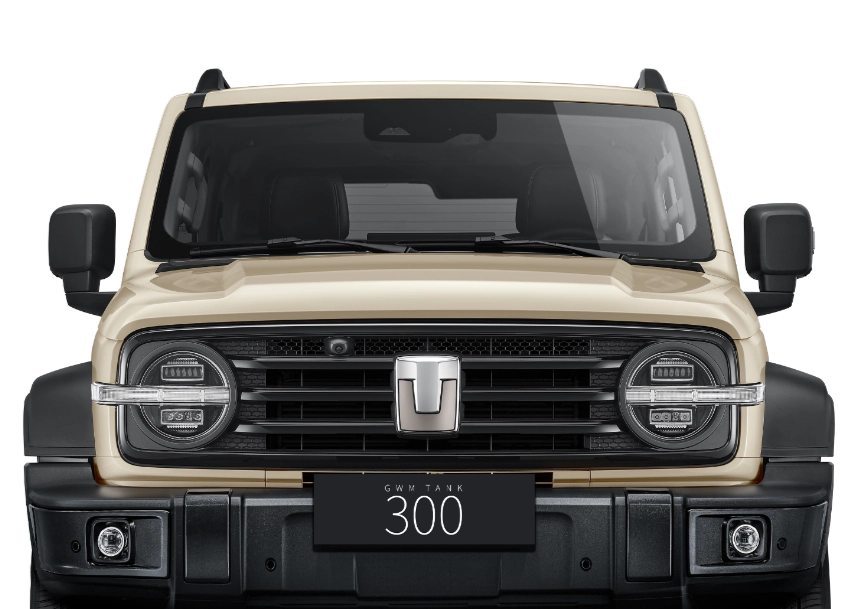 Exterior Design view 2